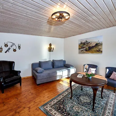 Holiday home Ritterstube By Interhome Ulmen
