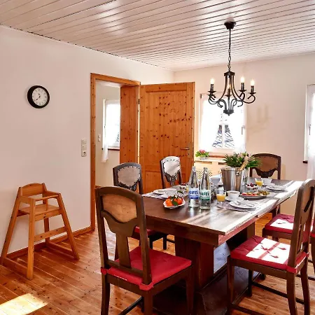 Casa de Férias Ritterstube By Interhome *
