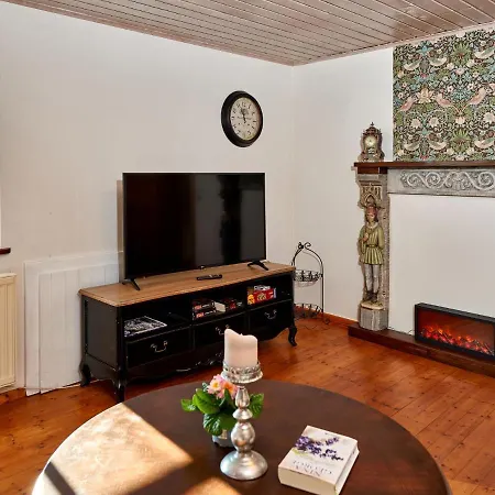 Casa de Férias Ritterstube By Interhome Ulmen